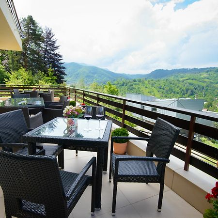 Pensiunea Toscana Brasov Exterior photo
