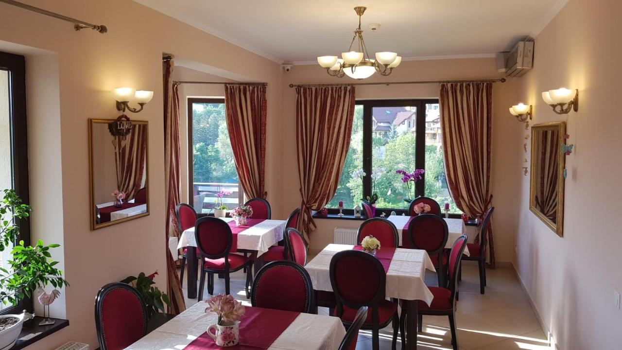 Pensiunea Toscana Brasov Exterior photo