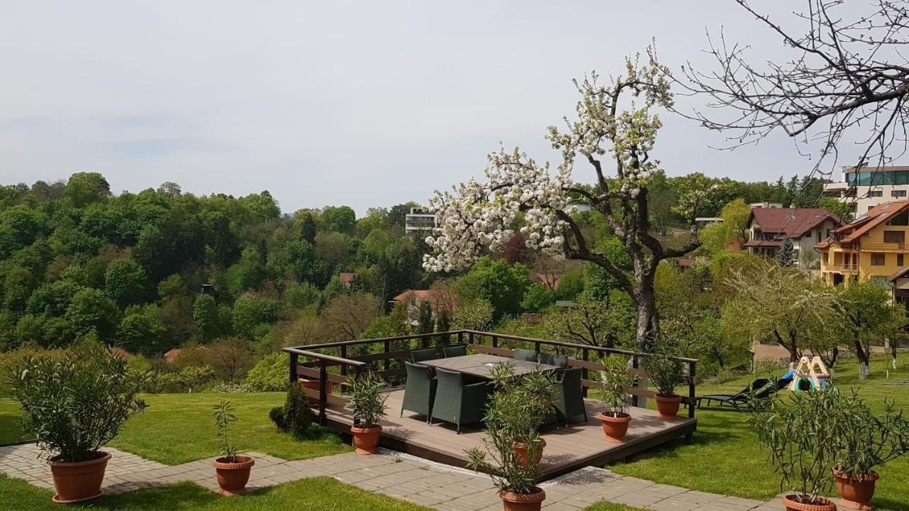 Pensiunea Toscana Brasov Exterior photo