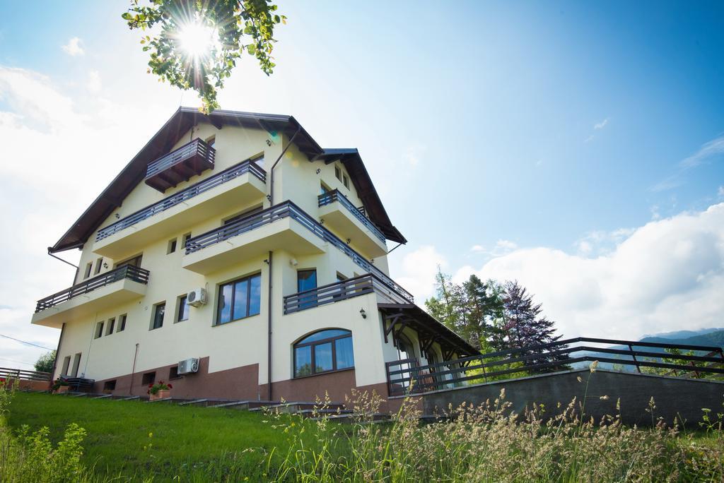 Pensiunea Toscana Brasov Exterior photo