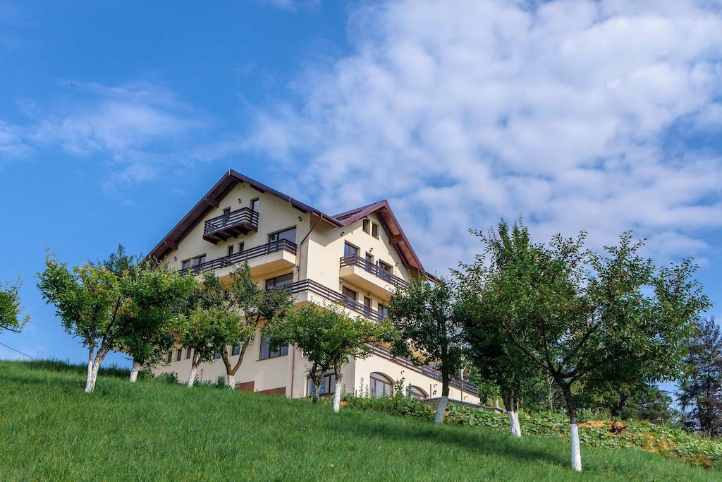 Pensiunea Toscana Brasov Exterior photo