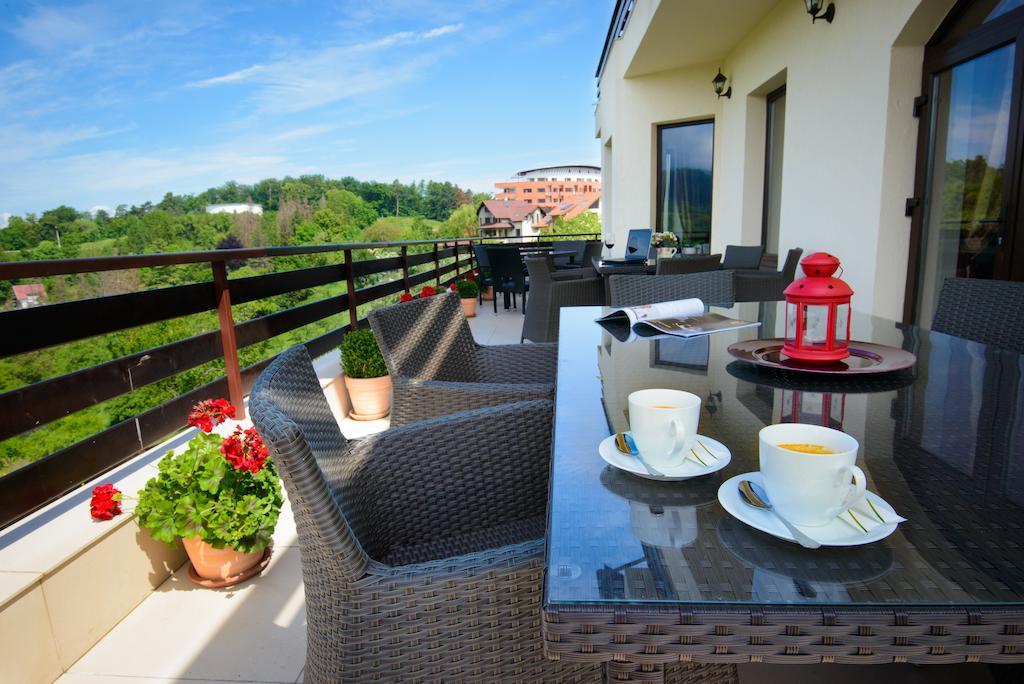 Pensiunea Toscana Brasov Exterior photo