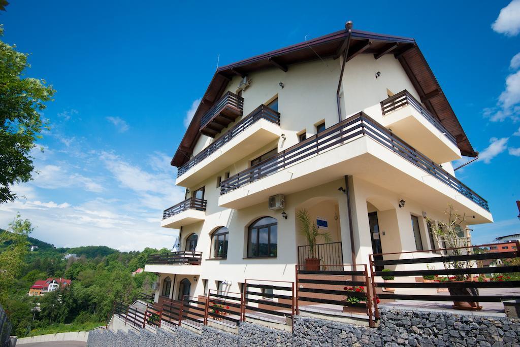 Pensiunea Toscana Brasov Exterior photo