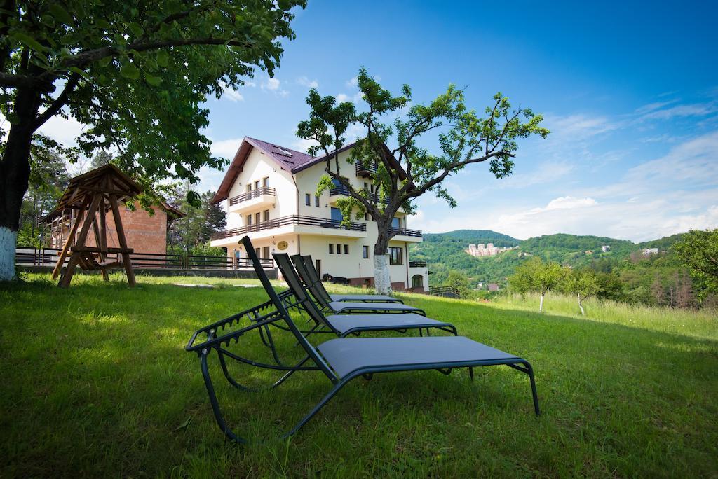 Pensiunea Toscana Brasov Exterior photo