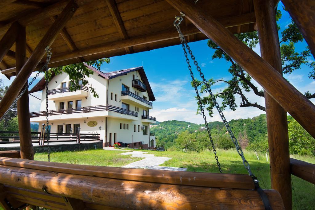Pensiunea Toscana Brasov Exterior photo