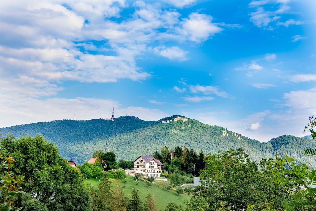 Pensiunea Toscana Brasov Exterior photo