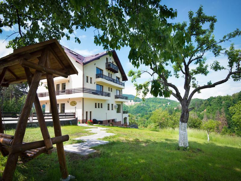 Pensiunea Toscana Brasov Exterior photo